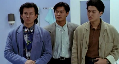 辣手神探剧照的剧照