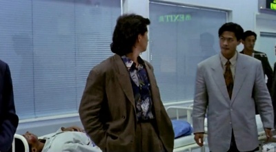 辣手神探剧照的剧照