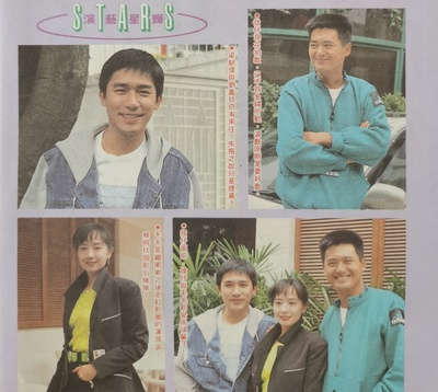 辣手神探剧照的剧照