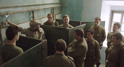 地牢回忆剧照的剧照