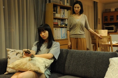 恋如雨止剧照的剧照