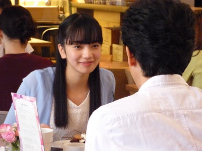 恋如雨止剧照的剧照