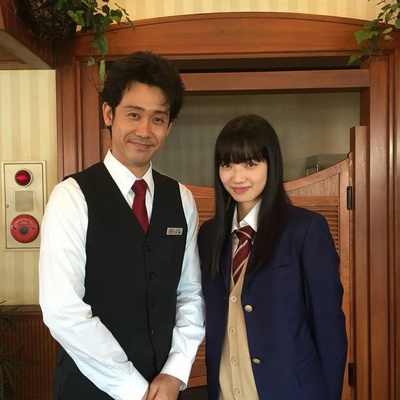 恋如雨止剧照的剧照