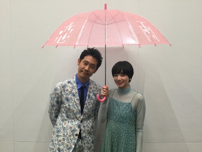 恋如雨止剧照的剧照