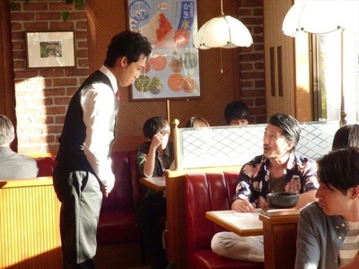 恋如雨止剧照的剧照