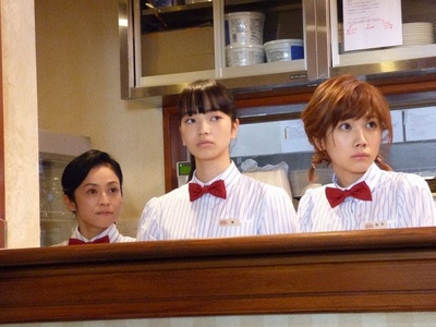 恋如雨止剧照的剧照