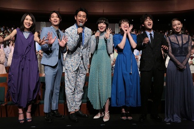 恋如雨止剧照的剧照