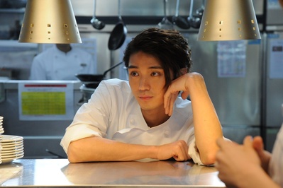 恋如雨止剧照的剧照