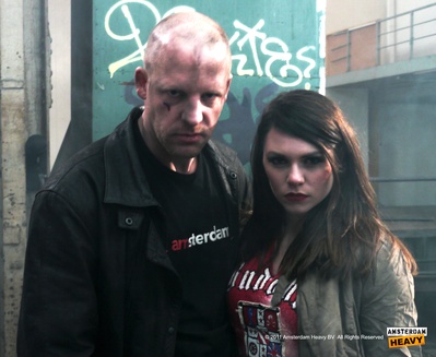 阿姆斯特丹恶棍剧照的剧照