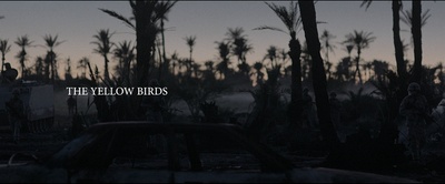 黄鸟剧照的剧照