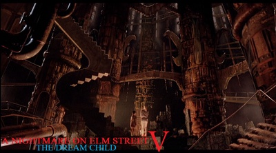 猛鬼街5：猛鬼怪胎剧照的剧照