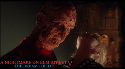 猛鬼街5：猛鬼怪胎剧照的剧照