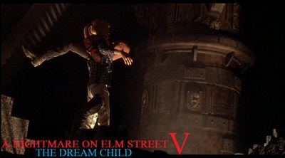 猛鬼街5：猛鬼怪胎剧照的剧照