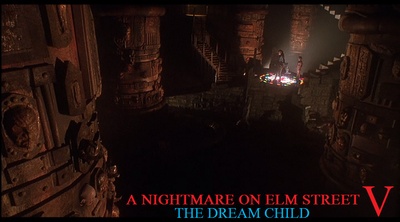 猛鬼街5：猛鬼怪胎剧照的剧照