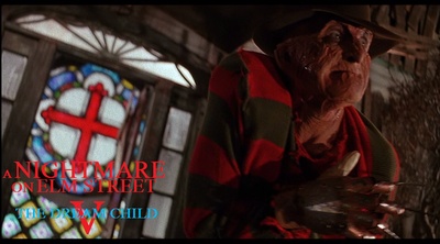 猛鬼街5：猛鬼怪胎剧照的剧照