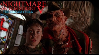 猛鬼街5：猛鬼怪胎剧照的剧照