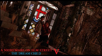 猛鬼街5：猛鬼怪胎剧照的剧照