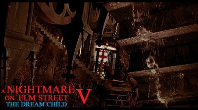 猛鬼街5：猛鬼怪胎剧照的剧照