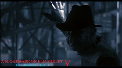 猛鬼街5：猛鬼怪胎剧照的剧照