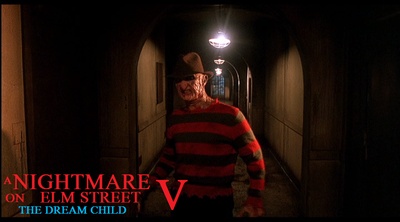 猛鬼街5：猛鬼怪胎剧照的剧照