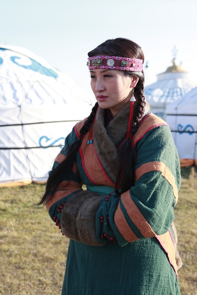 丝路英雄·云镝剧照的剧照