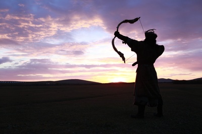 丝路英雄·云镝剧照的剧照