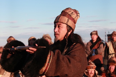 丝路英雄·云镝剧照的剧照