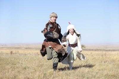 丝路英雄·云镝剧照的剧照