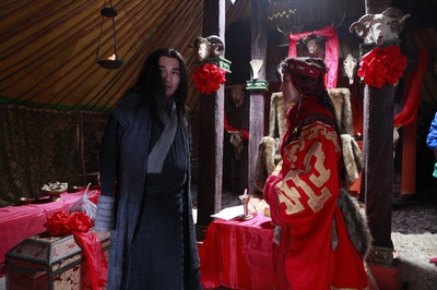 丝路英雄·云镝剧照的剧照