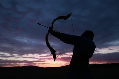 丝路英雄·云镝剧照的剧照