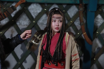 丝路英雄·云镝剧照的剧照