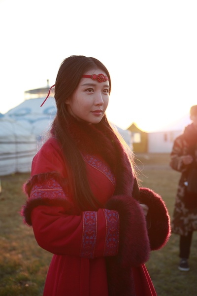 丝路英雄·云镝剧照的剧照