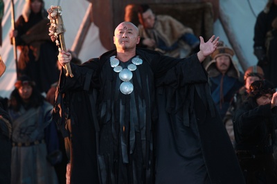 丝路英雄·云镝剧照的剧照