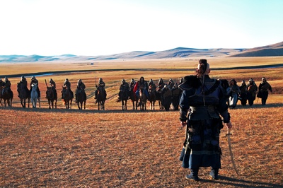 丝路英雄·云镝剧照的剧照