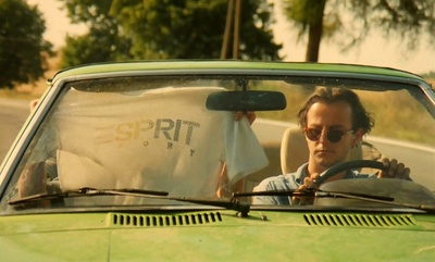 旅行剧照的剧照