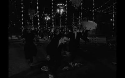 灵魂狂欢节剧照的剧照