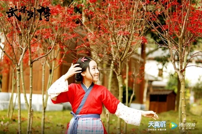 天真派：武林外传剧照的剧照