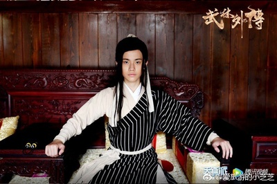 天真派：武林外传剧照的剧照