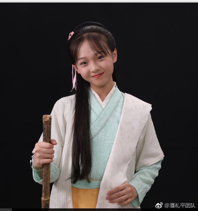 天真派：武林外传剧照的剧照