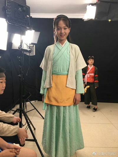 天真派：武林外传剧照的剧照