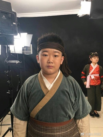 天真派：武林外传剧照的剧照