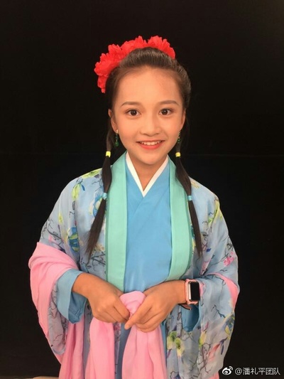 天真派：武林外传剧照的剧照