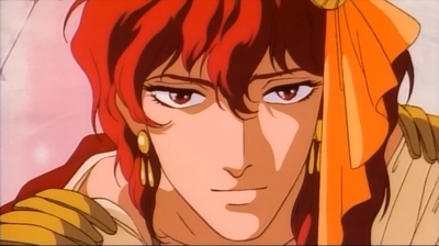 亚尔斯兰战记剧照的剧照