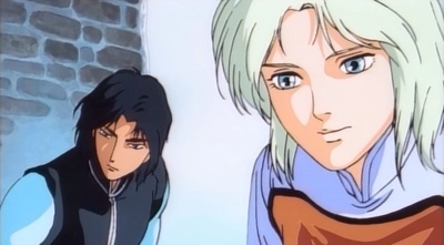 亚尔斯兰战记剧照的剧照