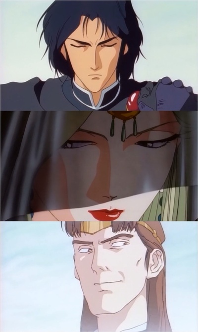 亚尔斯兰战记剧照的剧照