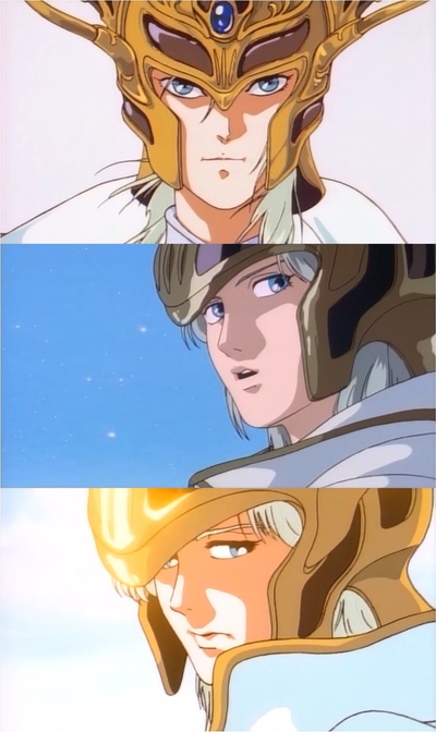 亚尔斯兰战记剧照的剧照