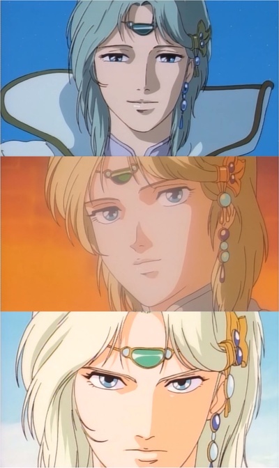 亚尔斯兰战记剧照的剧照