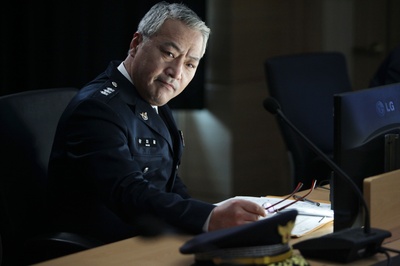 治外法权剧照的剧照