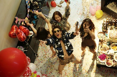 治外法权剧照的剧照