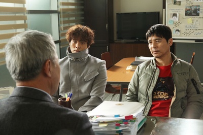 治外法权剧照的剧照